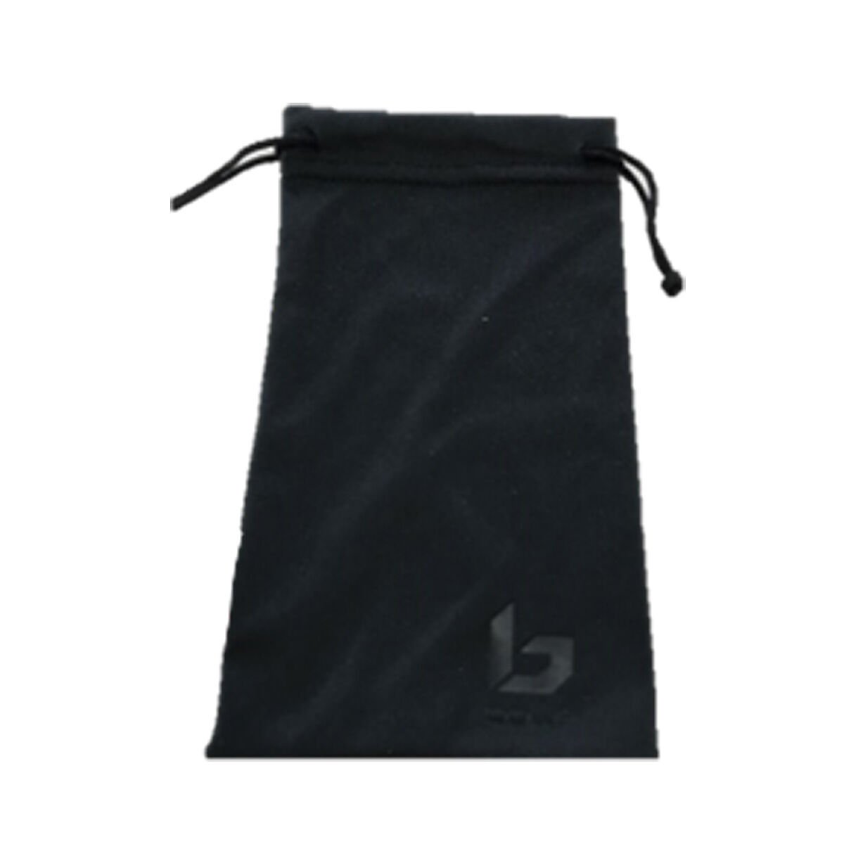 BOLLE SUNGLASSES MICROFIBER POUCH, Black-, hi-res image number null